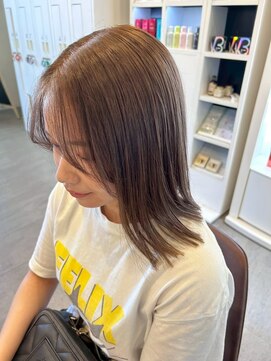 カノエ 山口矢原店(canoe) ヘーゼルベージュ