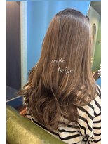 ハチ(.hachi)&nbsp;smoke beige
