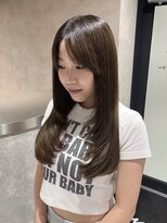 シアン(.Xian) レイヤースタイル(高槻/髪質改善/縮毛矯正/レイヤー)