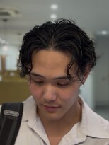 アニューヘアー 長束店(ANEW hair)&nbsp;ルーズパーマ(祇園)(長束)(山本)(安佐南区)