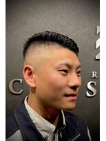 バーバークラシックス(BARBER CLASSICS)&nbsp;スキンフェード/アイロン/メンズパーマ