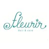 フルリール ヘアーアンドケア(fleurir Hair&care)のお店ロゴ