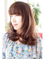 ファイブクインテット(5 QUINTETTO) ダークカラーにハイライトをいれた3Dスタイル