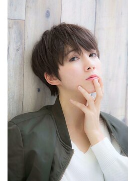 ネオリーブ シュシュ 神保町店(Neolive susu) Neolive susu 大人フェミニンショートベビーバング