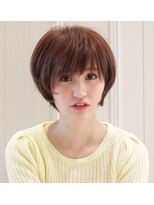 レウナ 外苑前(Reuna)&nbsp;大人女性・シルエットが綺麗なボブ【表参道】
