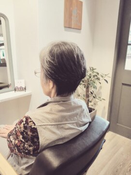 ステディ(steady.) フレッシュショート