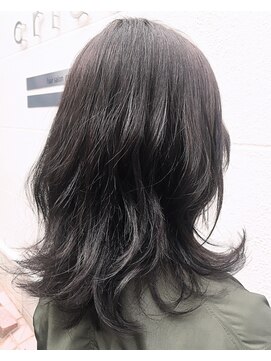 クリッカ(cricca) グレージュボブ