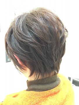 アッシュ 田無店(Ash) ナチュラルショート