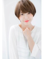 ローレン(LOREN)&nbsp;＊LOREN＊世代を問わず大人気！360°綺麗な小顔ショート