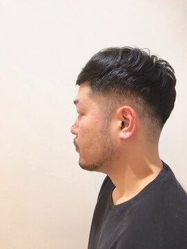 クリリ(KURIRI) 刈り上げ