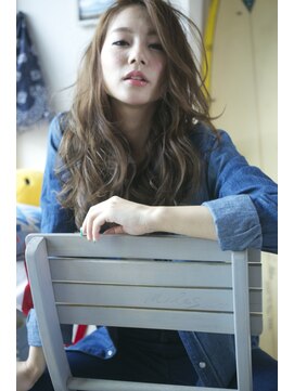 クロム バイ リエット(Chlom by Lietto) Lietto☆くせ毛風エアリームーブスタイル　TEL0364574337