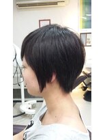 ヘアースペーストワ(Hair Space 108)&nbsp;リップラインのマッシュレイヤー☆