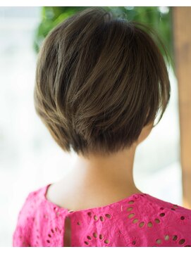 ローラン(ROULAND) ショートボブとろみワンカール