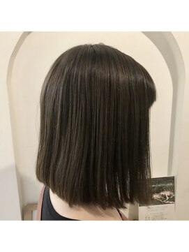 リッカ(ricca) グリーングレージュ