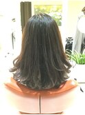 imageAVEDA丸井吉祥寺阿部愁也 縮毛×パーマ