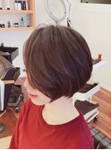 大人ショート