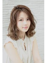 エイミーバイアフロートザガーデン 浦和店(amie by afloat the garden)&nbsp;arisaのズルかわモテミディ