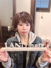 ランドヘアー(LAND hair) 中里 よしみ