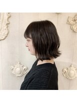 キャンバス バイ ネオリーブ 横浜西口(Canvas by neo.)&nbsp;色落ちもきれいなブルージュ☆