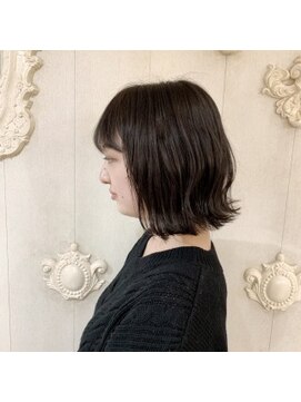 キャンバス バイ ネオリーブ 横浜西口(Canvas by neo.) 色落ちもきれいなブルージュ☆