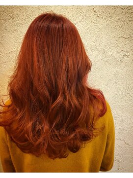 ヌーム 塚本店(NOOM) カラーコレクション　レッド