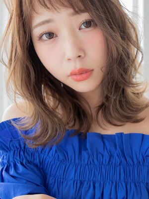 最旬のトレンドヘアはお得なクーポンでチャレンジ★ハイセンス×ハイクオリティな技術をお手頃プライスで♪