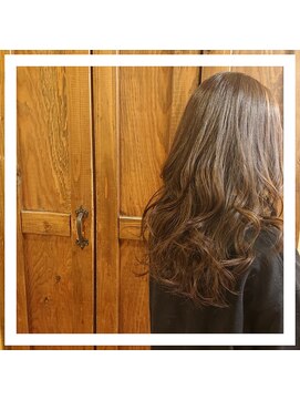 ルパラディ(leparadis) 【ミックス無造作ウェーブ】