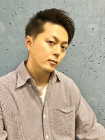 ロバーツヘアー 日野店&nbsp;ビジネスカジュアルショート<理容室><日野/床屋/メンズ>