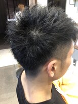 ヘア アンド ビューティ ビーズアモール 春日井神領店(Hair&Beauty B's amor) ショート