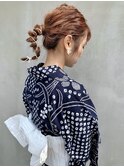ねじねじアレンジ♪