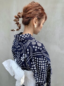 ニキータ(Nikiita) ねじねじアレンジ♪