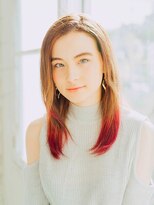 プロデュース 相模原店(Produce)&nbsp;イルミナカラー☆グラデーションカラー☆トリートメント