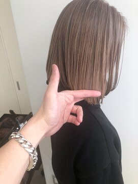 エミィ(emme) スタイル32［立川/立川駅/立川南口/髪質改善/イルミナカラー］