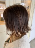 【impres】ふんわりかわいい☆ミニボブ☆