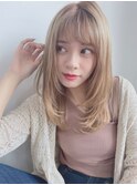 モテ髪☆さら艶ストレート