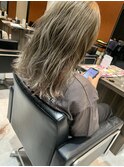 ミルクティーグレージュ