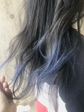 ライフ 湘南台(Life) ブルーグラデーション☆