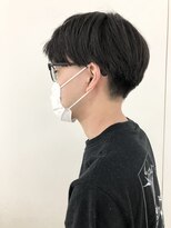 エンドリンク(endlink) 王道マッシュのセンターパート