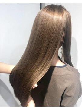 ヘアー バイ ミーズ(hair by Mii’s) 髪質改善トリートメント／プリフィカトリートメント