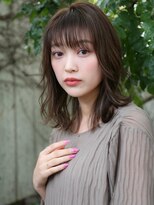 ネオリーブシェリエ 浅草店(Neolive cherie)&nbsp;ナチュラル小顔ヘア　▼4