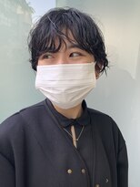 シーズ 栄(sea's)&nbsp;マッシュショート