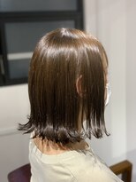 ベル(Belle)&nbsp;外ハネボブ