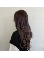 ラルーナオズ(LaLuna OZ)&nbsp;ラベンダーアッシュ