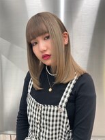 エリス 四条烏丸店(ELIS) 髪質改善、ハイライトカラー、小顔、セミウェットウェーブ