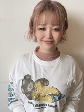 アグ ヘアー ソラ 飯田店(Agu hair sora) 西川 知美
