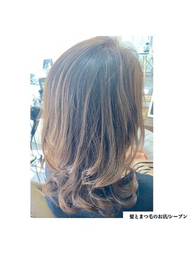 シープン(sheepn) エレガントヘア