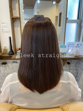 ミルク(MILK) ＊sleek straight＊