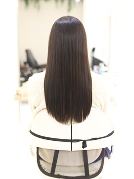 ルスリー 田園調布店(Lsurii) 田園調布髪質改善｜純度100％トリートメント＋カット＋カラー