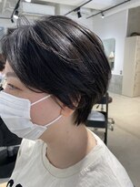 グラスバイネオリーブ 大倉山駅前店(grace by neolive) 髪質改善/大人ショート/黒髪/エイジングケア/艶髪/大倉山