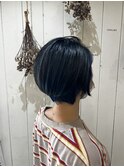 ハイライト&ブルー